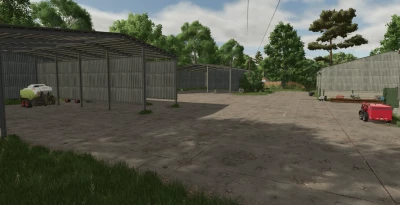 FS25 Saxlingham Brisco edit v1.0.0.0
