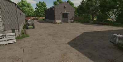 FS25 Saxlingham Brisco edit v1.0.0.0