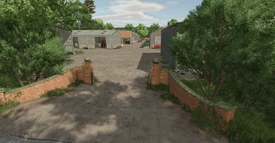 FS25 Saxlingham Brisco edit v1.0.0.0
