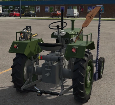 FS25 Steyr T80 V1.0.0.1
