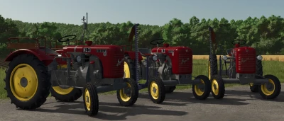 FS25 Steyr T84 v0.1.0.0