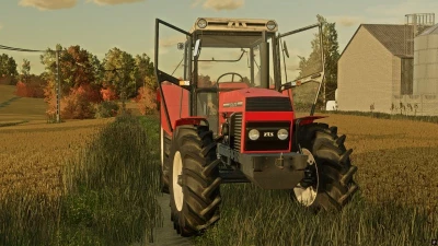 FS25 Zts/Zetor UR4 pack v1.0.0.0