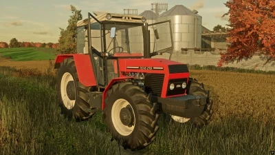 FS25 Zts/Zetor UR4 pack v1.0.0.0
