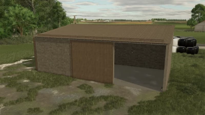 Garage 16x8 v1.0.0.0