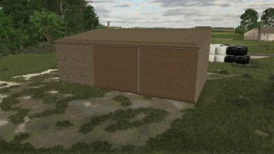 Garage 16x8 v1.0.0.0