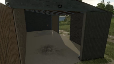 Garage 16x8 v1.0.0.0
