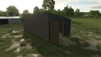 Garage 16x8 v1.0.0.0