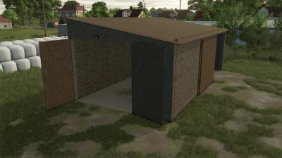 Garage 16x8 v1.0.0.0