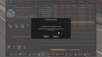 GARAGE HALF PRICE ETS2 09 09 2025 v1.0 1.50 1.56