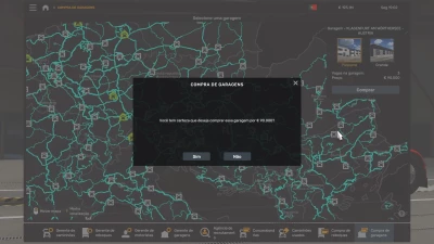 GARAGE HALF PRICE ETS2 09 09 2025 v1.0 1.50 1.56