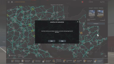 GARAGE HALF PRICE ETS2 09 09 2025 v1.0 1.50 1.56