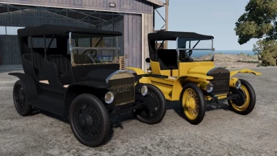 Gavril Model E v1.0 0.36.x