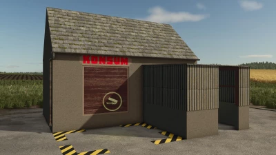 GDR Supermarket v1.0.0.0