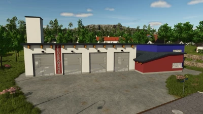 German Village Fire Department v1.0.0.0