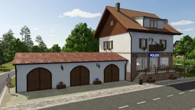 German Village Policestation v1.0.0.0