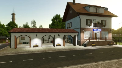 German Village Policestation v1.0.0.0