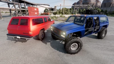 GMC-Chevrolet Suburban v2.02 0.37.x