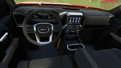GMC Sierra Denali 2500 2020 v1.0.0.3