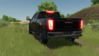 GMC Sierra Denali 2500 2020 v1.0.0.3