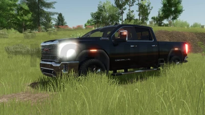 GMC Sierra Denali 2500 2020 v1.0.0.3