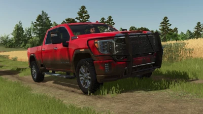 GMC Sierra Denali 2500 2020 v1.0.0.3
