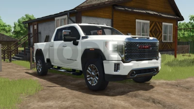 GMC Sierra Denali 2500 2020 v1.0.0.3