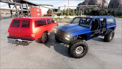 Gmc/chevrolet Suburban V2.02 0.37