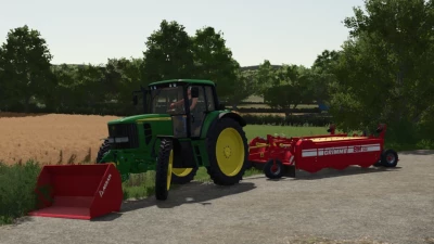 Godets Agram et Desvoys v1.0.0.0