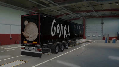 Gojira Trailer v1.0