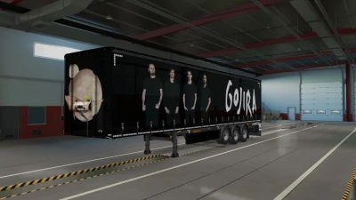 Gojira Trailer v1.0