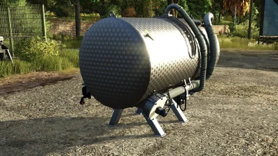 GOMA slurry manure tank v1.0.0.0