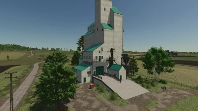 Grain Elevator Museum v1.0.0.0