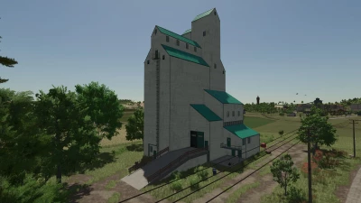 Grain Elevator Museum v1.0.0.0