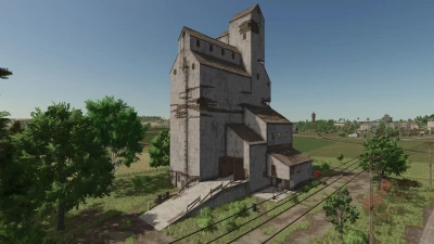 Grain Elevator Museum v1.0.0.0