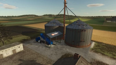 Grain Silo BR v1.0.0.0
