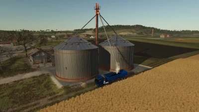 Grain Silo BR v1.0.0.0
