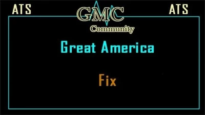 Great America Fix v3.0