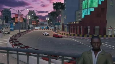 GRiD2 - Miami v1.0