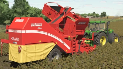 Grimme SE 260 v1.0.0.0