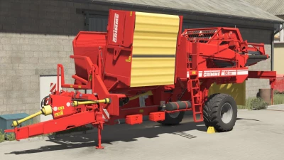 Grimme SE 260 v1.0.0.0