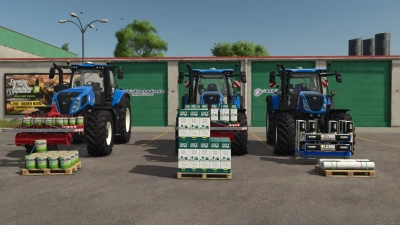 Grizzly consumable Holders v1.0.0.0