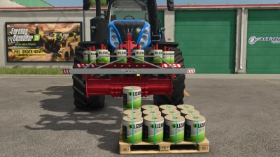 Grizzly consumable Holders v1.0.0.0