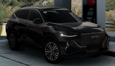 Haval F7 v1.0
