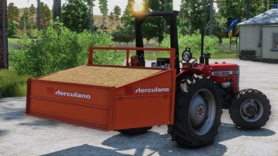 Herculano 3-point trailer v1.0.0.0