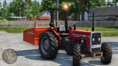 Herculano 3-point trailer v1.0.0.0