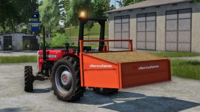Herculano 3-point trailer v1.0.0.0