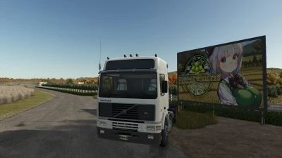 HGR KY7 Electric Daycab v1.0.0.0