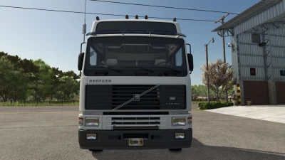 HGR KY7 Electric Daycab v1.0.0.0