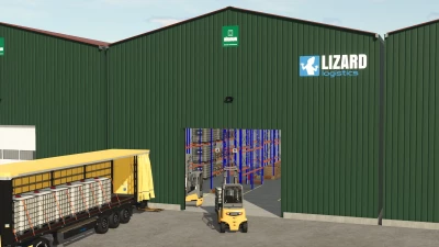 High Rack Warehouse v1.0.0.0