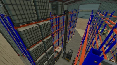 High Rack Warehouse v1.0.0.0